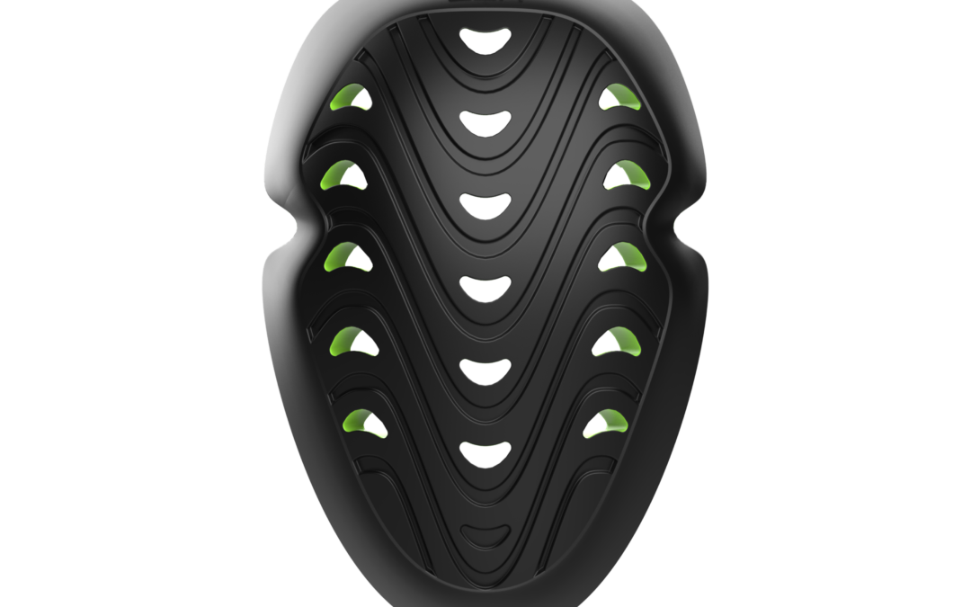 ESA SH Shoulder pads SH-S1-L