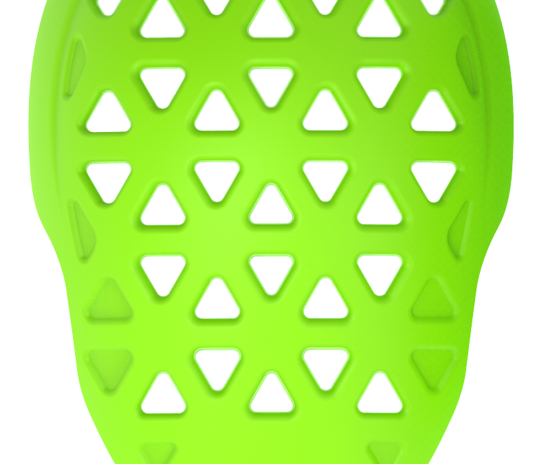 ESA TW Shoulder pads TW-S1-SA