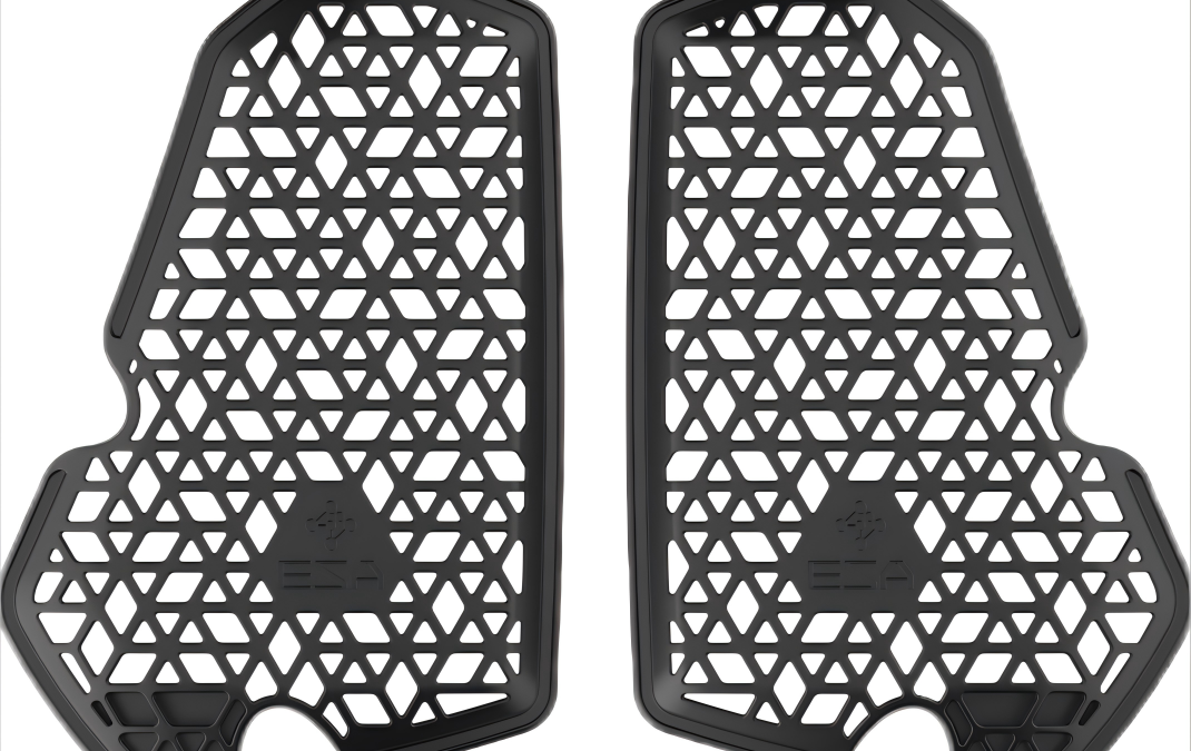 ESA XJ CHEST PROTECTOR XJ-DC1-DA