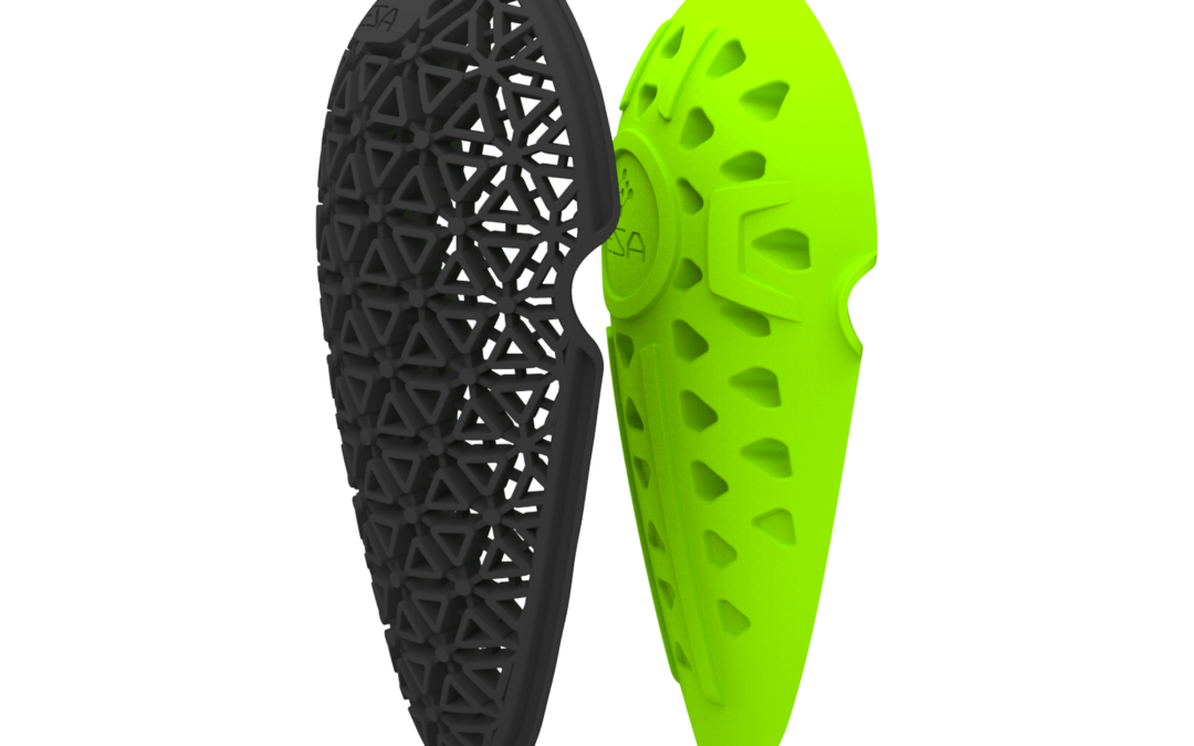 ESA QK ELBOW/KNEE PROTECTOR QK-EK1