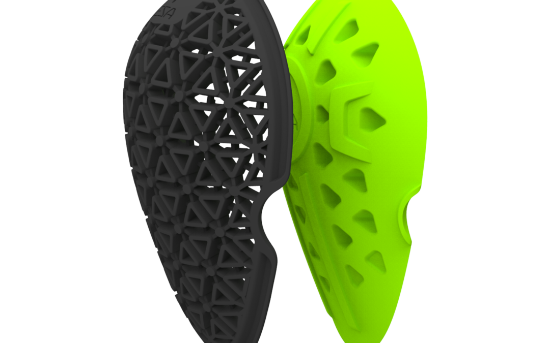 ESA QK Shoulder pads QK-S1