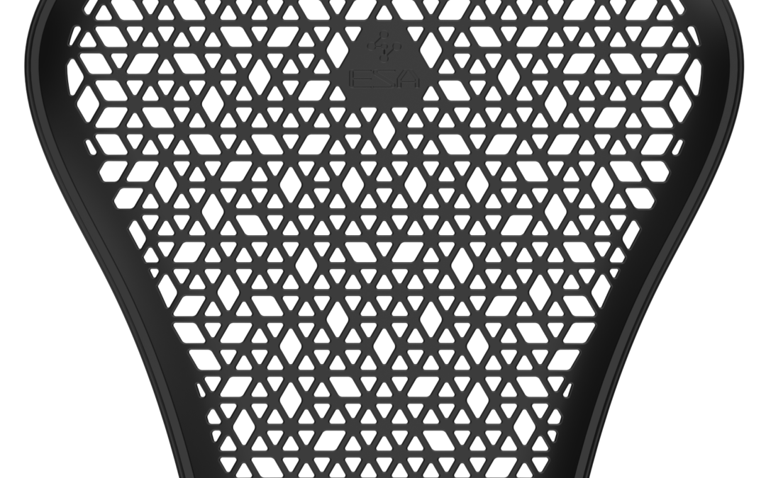 ESA XJ BACK PROTECTOR  XJ-FB1-M-D